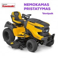  "Vejos traktoriukas Cub Cadet XT3 QS127"